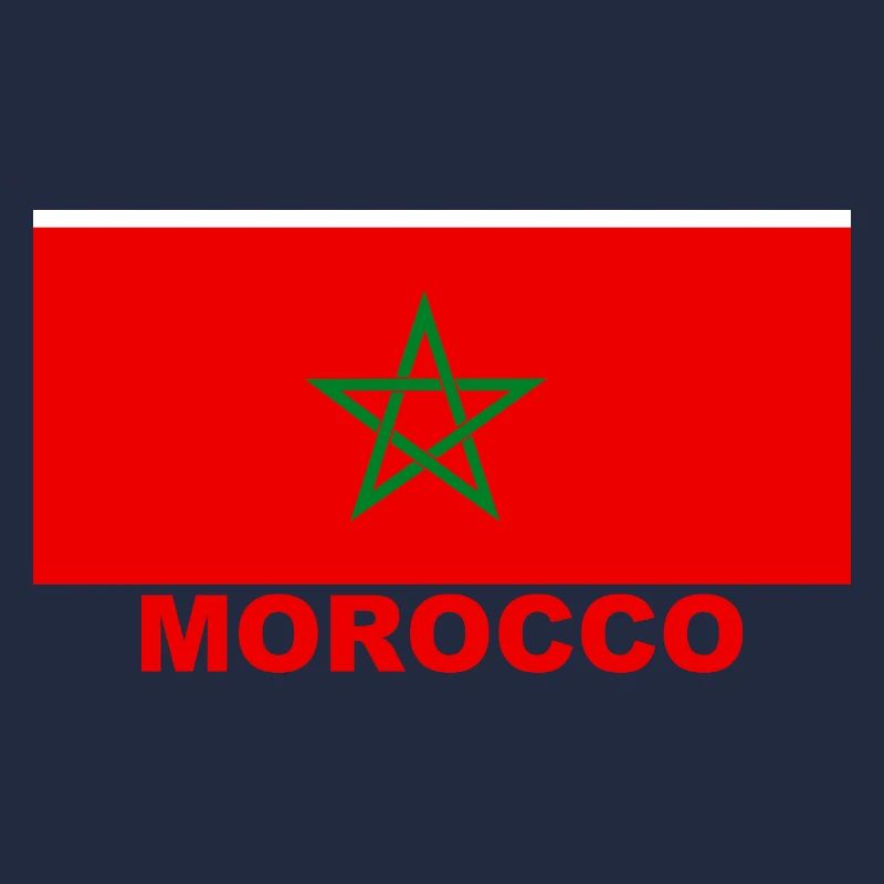 Marokko-Trikot