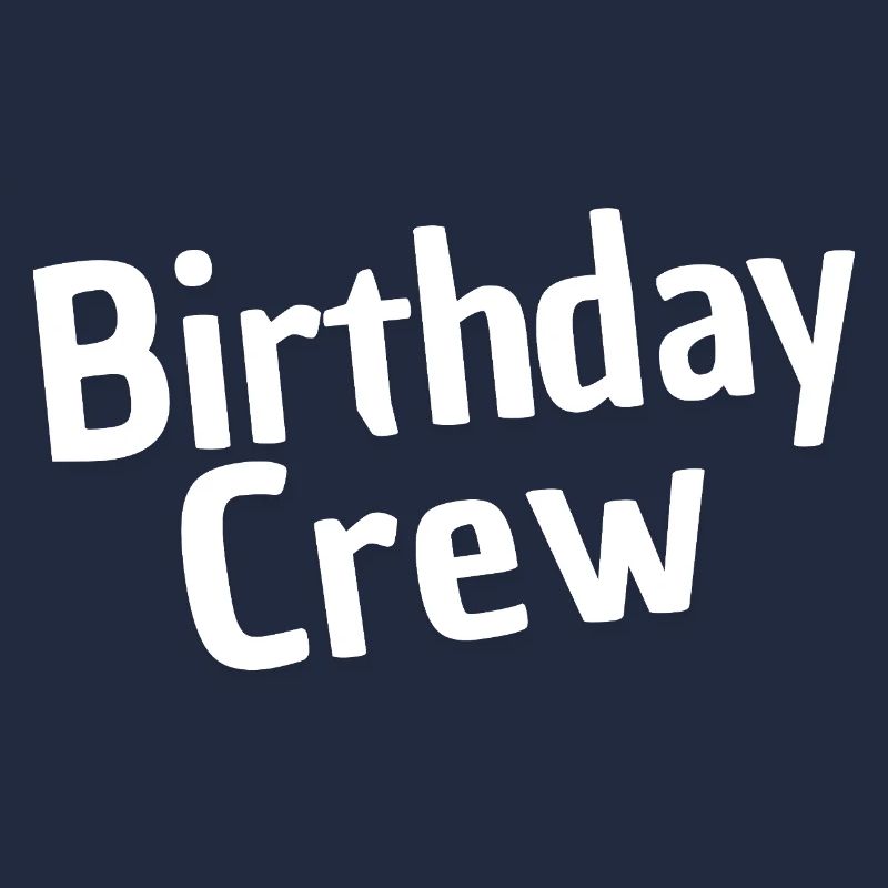 Équipe d’anniversaire