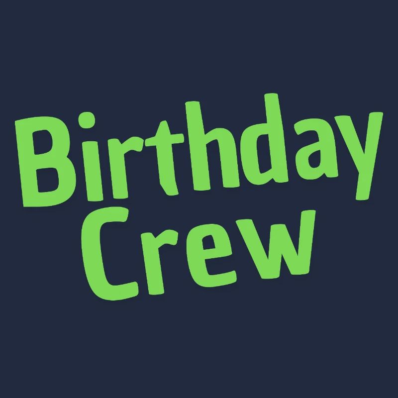 Équipe d’anniversaire