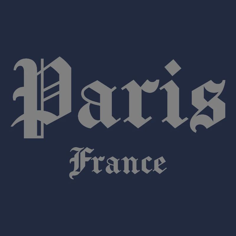 Paris, Frankreich, Gothic