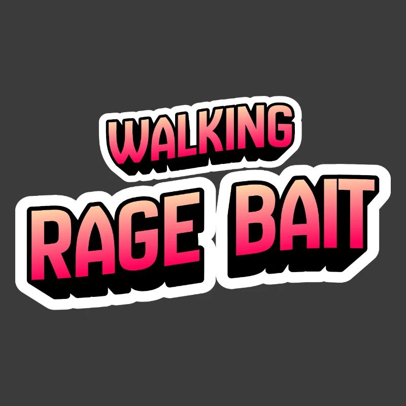 Appât de rage ambulant