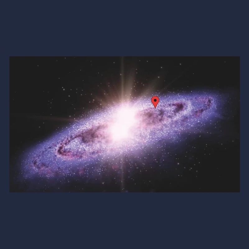 Universum Milchstraße