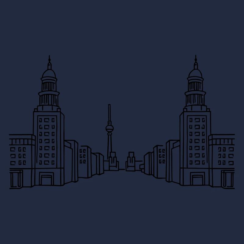 Frankfurter Tor Berlin