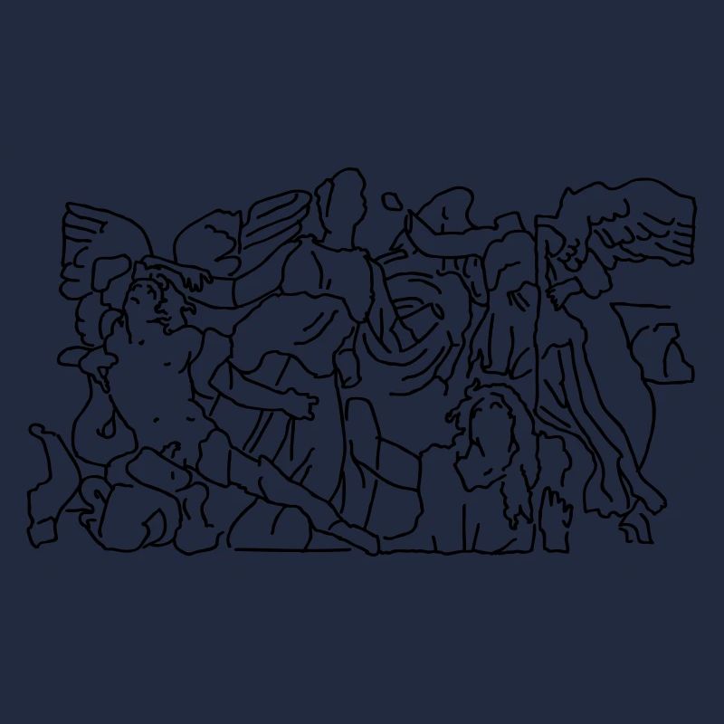 Pergamon Altar Berlin