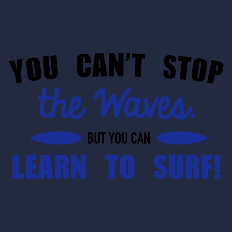Learn to surf