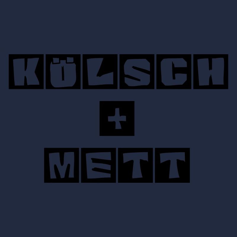 Kölsch und Mett