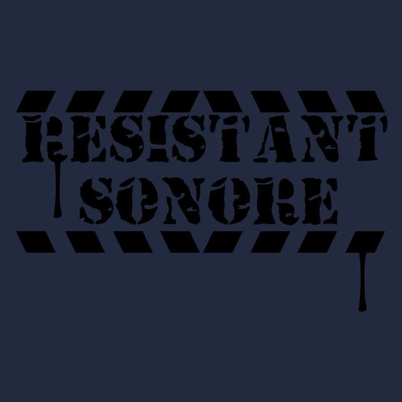 resistant sonore