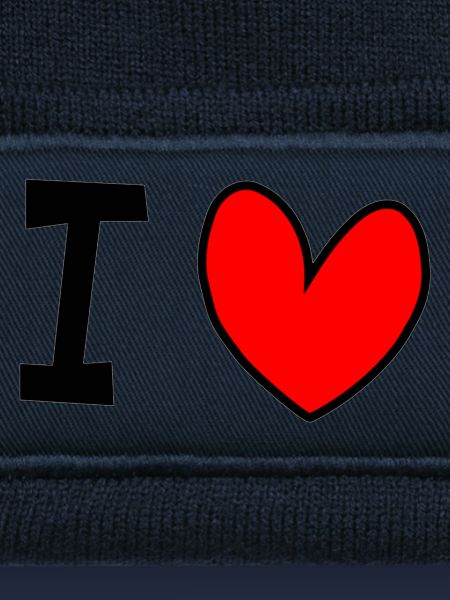 I love