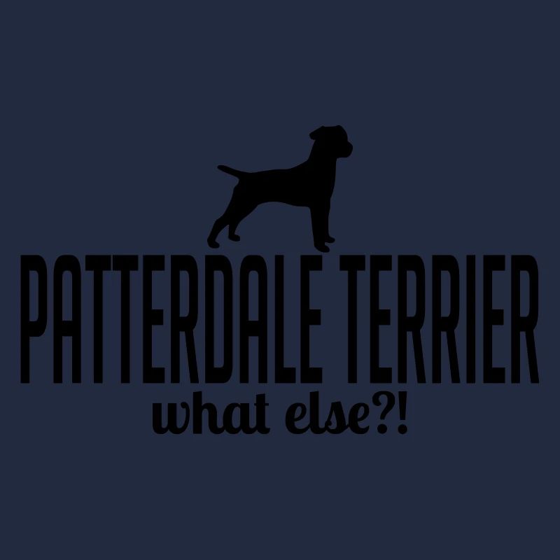 PATTERDALE TERRIER what else
