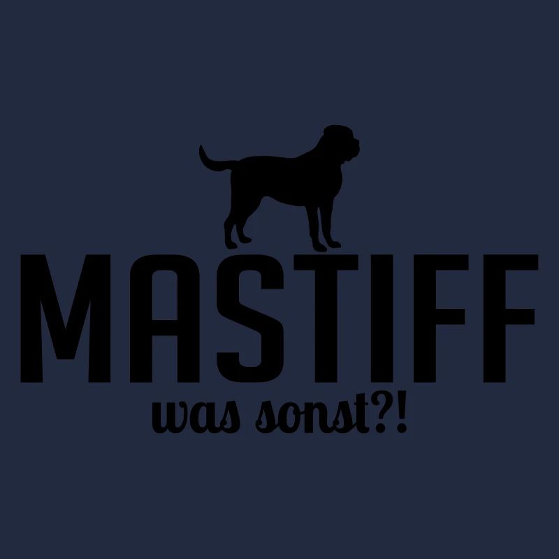 MASTIFF was sonst