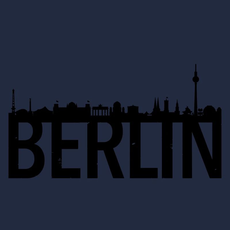 Berlin Skyline