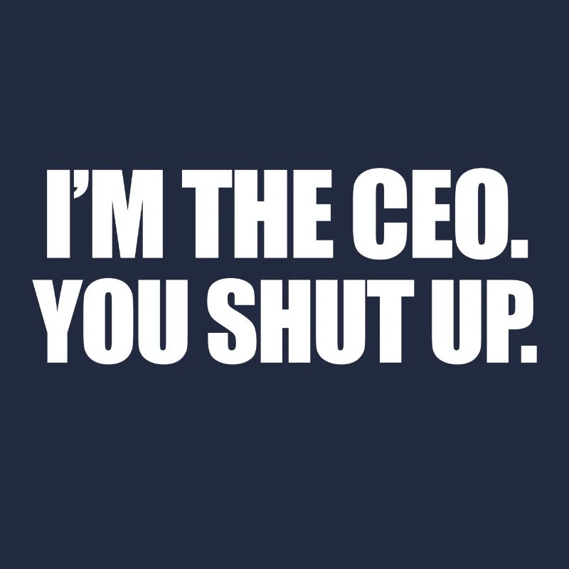 Je suis le ceo