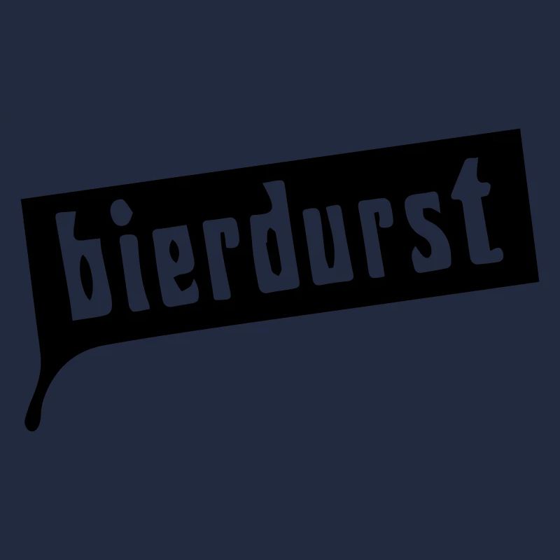 BIERDURST!