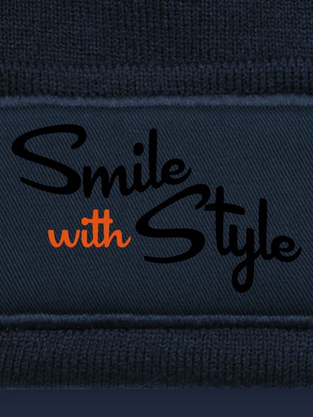 smile