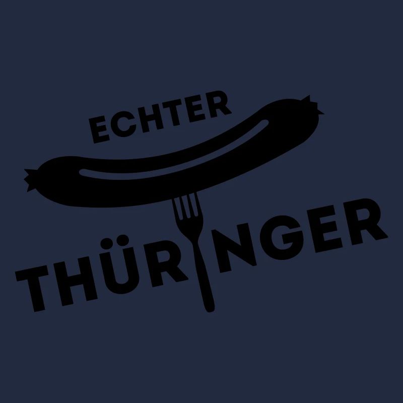 Echter Thüringer - Bratwurst Gabel