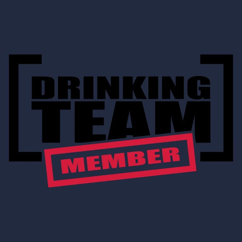 Drinking Team Member