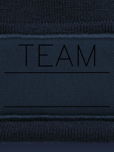 TEAM mit Platzhalter