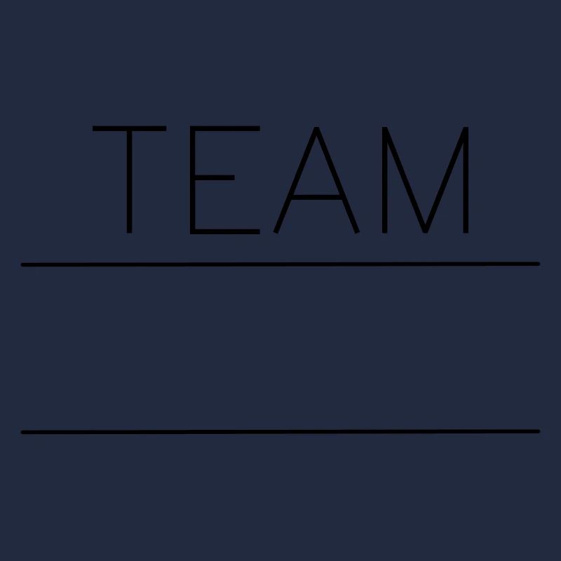 TEAM mit Platzhalter