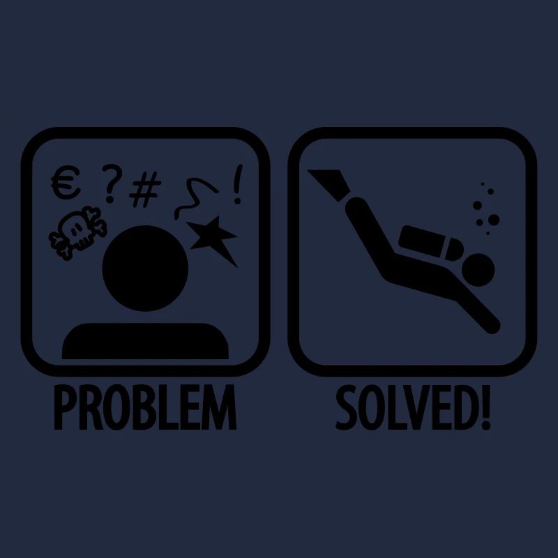 Diving: Problem - Solved!