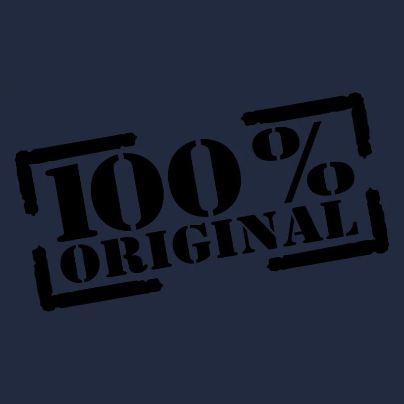100% Original Stempel