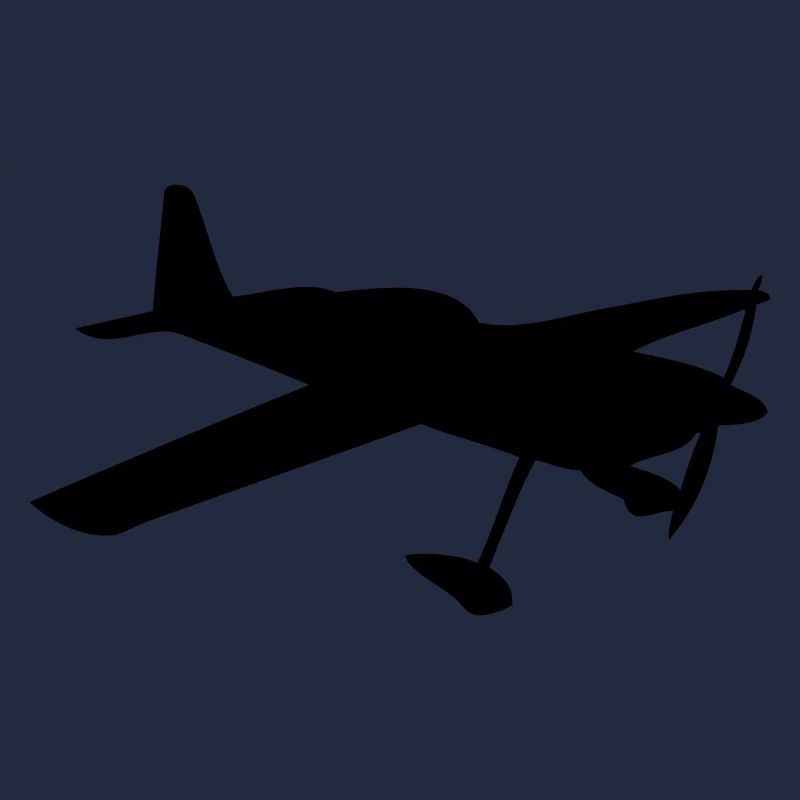 Privatflugzeug der leichten Luftfahrt