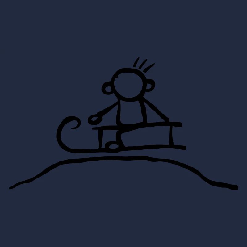 Schlittenfahrt Winter