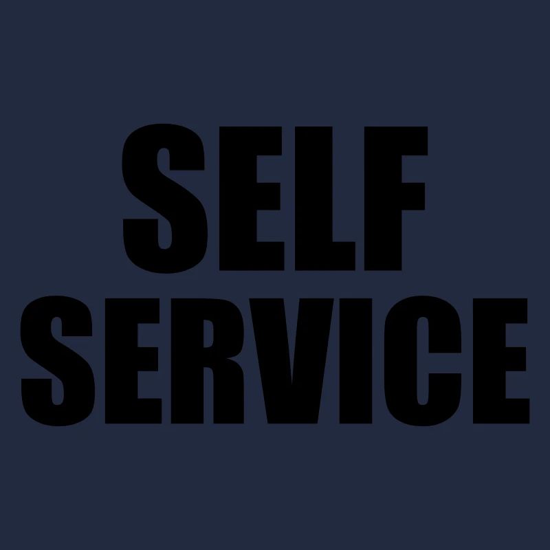 Self Service