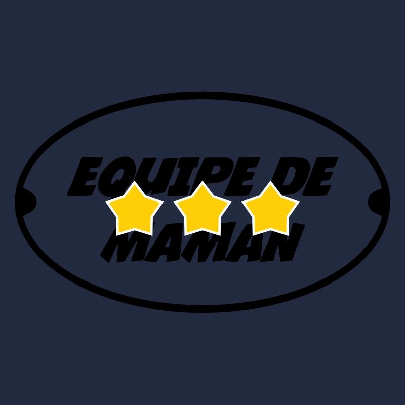 Equipe de Maman - Fête des Mères