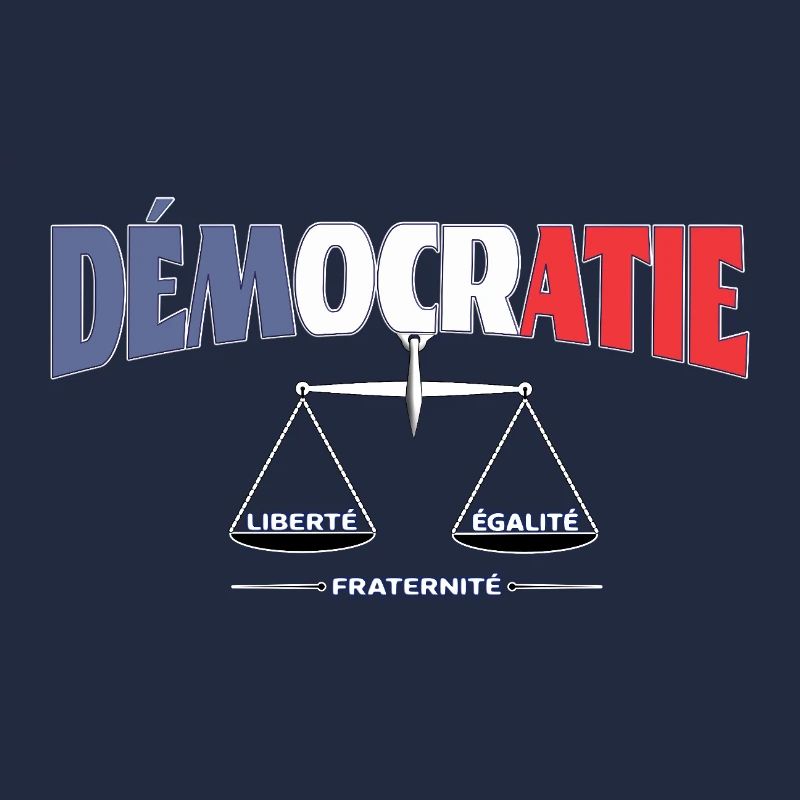 France: Liberté, Égalité, Fraternité
