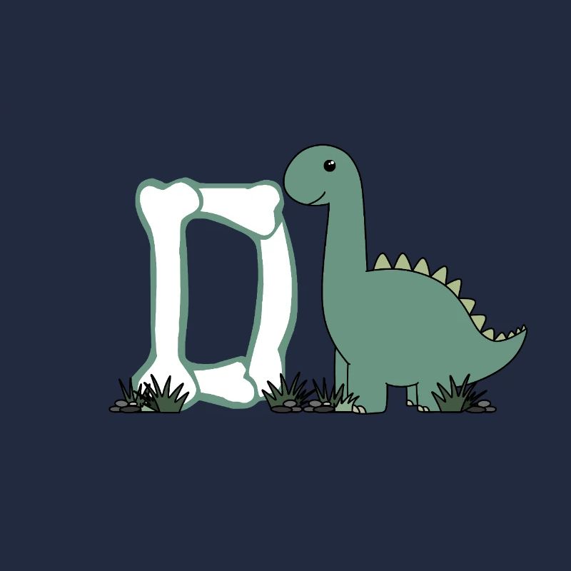 Letter D
