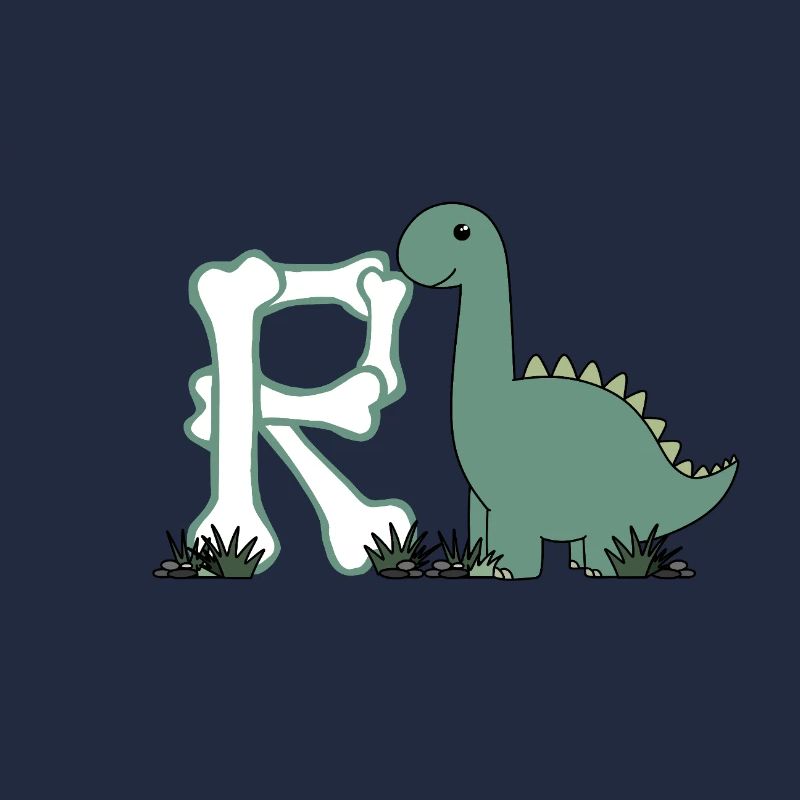 Buchstabe R