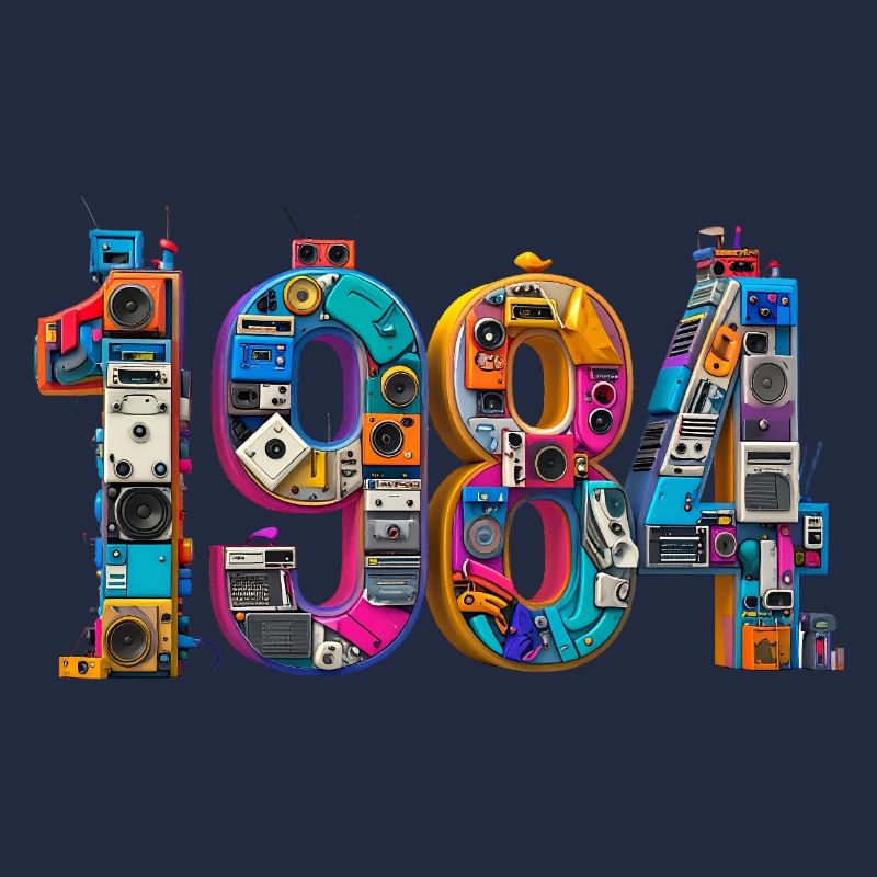 1984 – Abitur, Geburt oder Heirat 