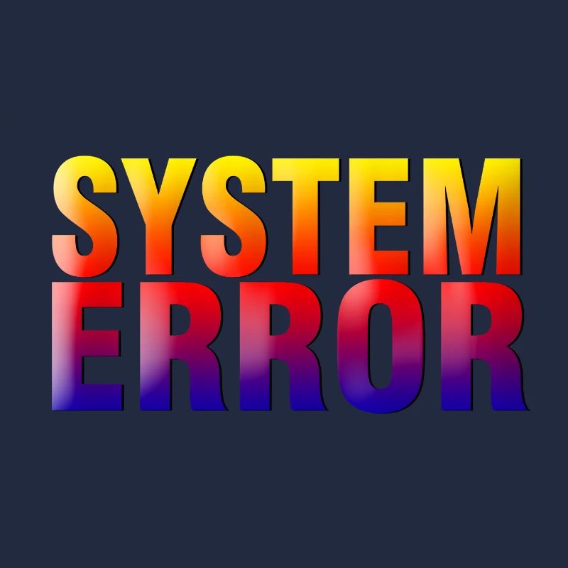 System Error Gradient
