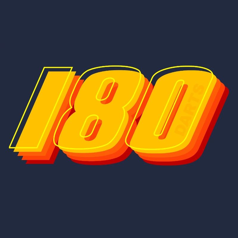 Dart,Darts,180 Retro Darts