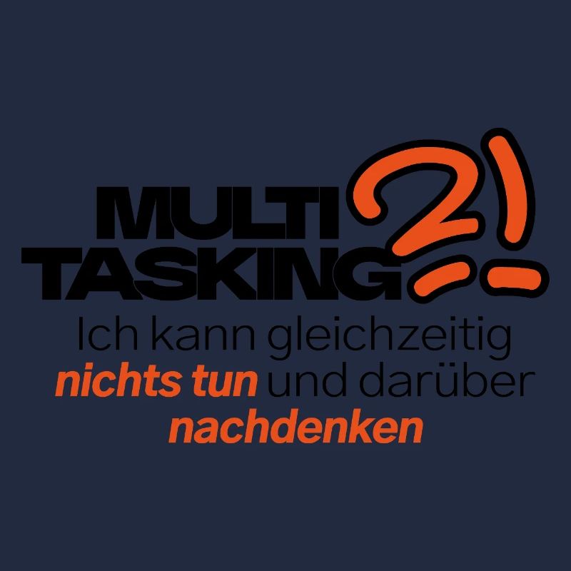 Multitasking mit Stil