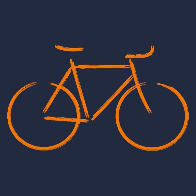 Bicycle Cyclist Gift