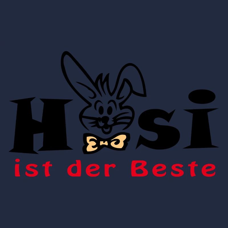 Bunny is the best Easter