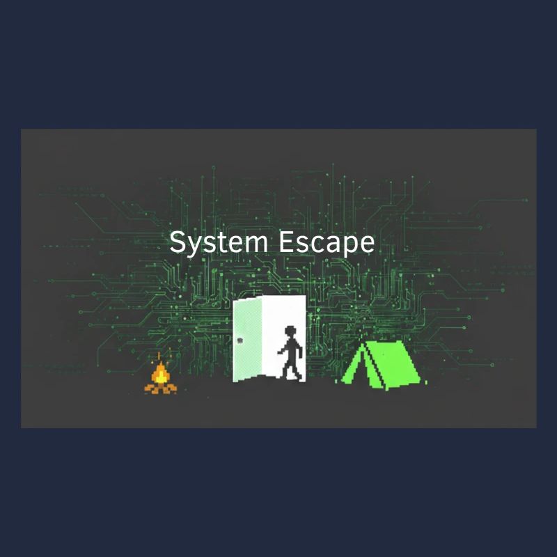 Évasion du système