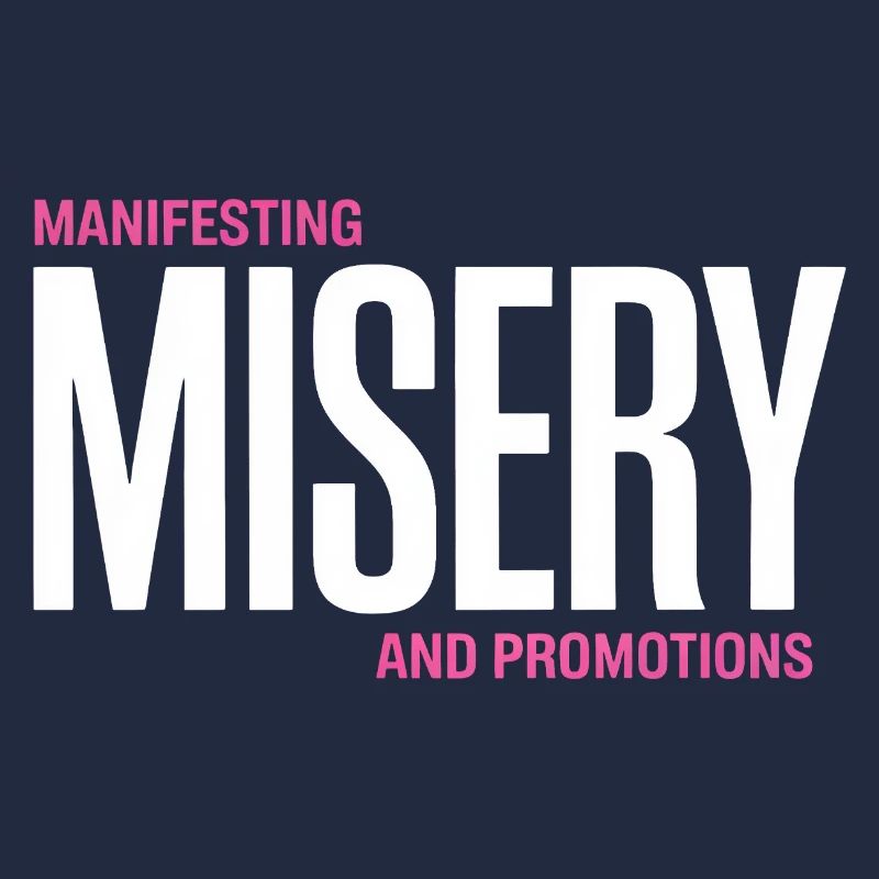Manifeste de la misère Tee