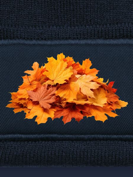 Autumn Leaves – Warmes Herbst‑Design