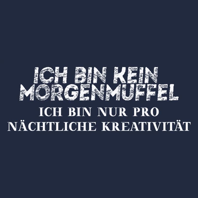 Morgenmuffel - lustige Geschenkidee