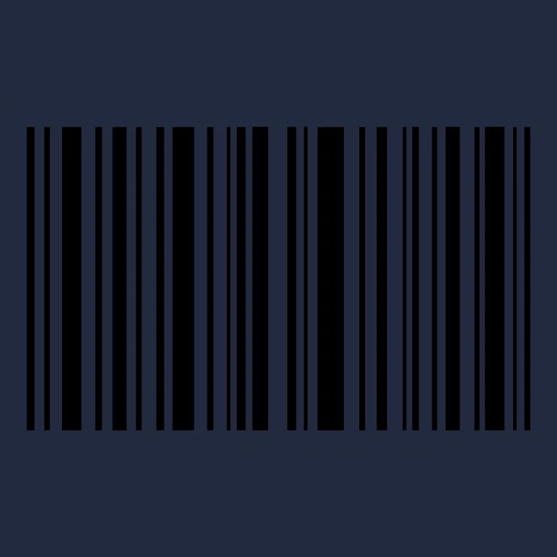 Blanko Barcode