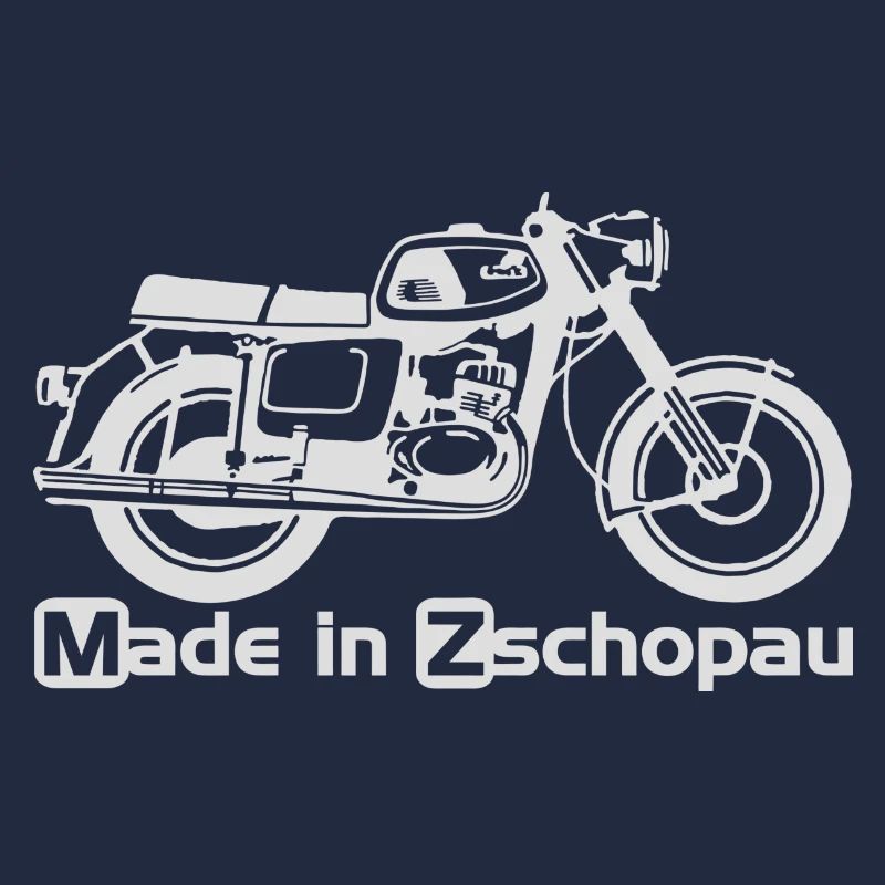 MZ TS 150