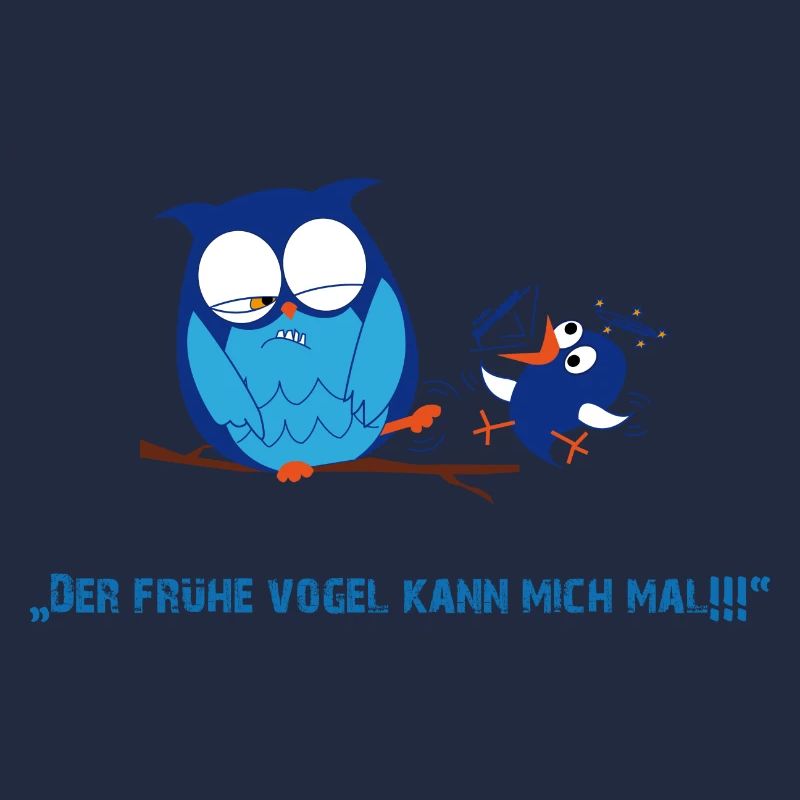 Der frühe Vogel