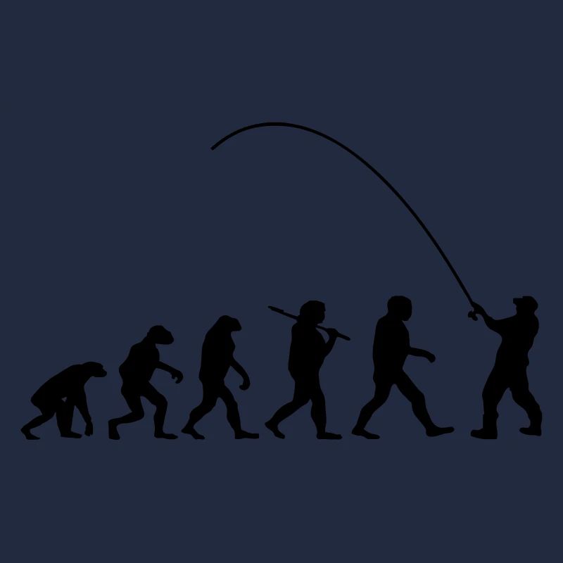Evolution pecheur