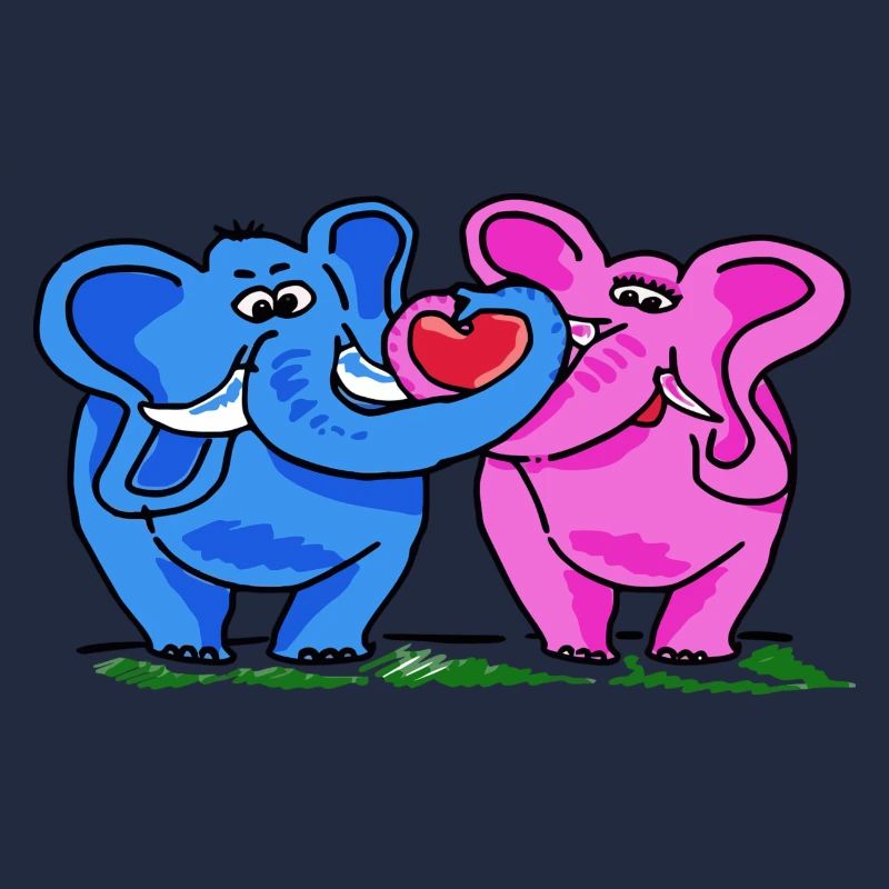Sweet Elephants