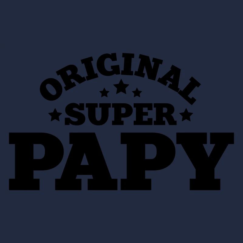 original super papy