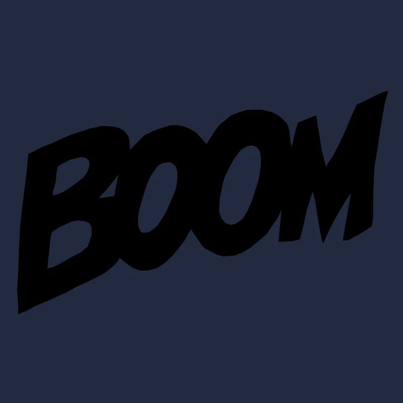 BOOM Comic-Style