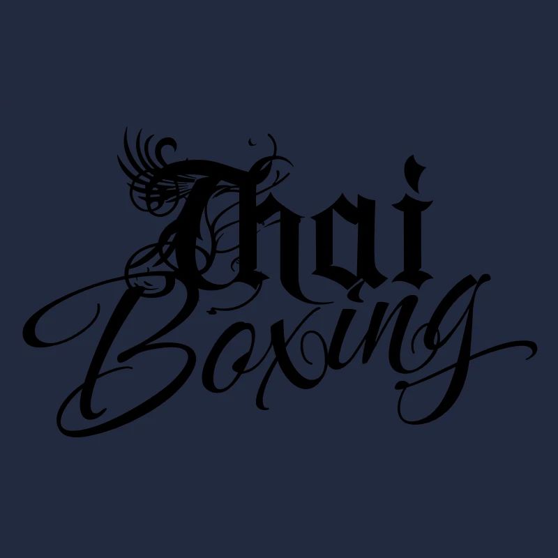 Thai Boxing Authentik