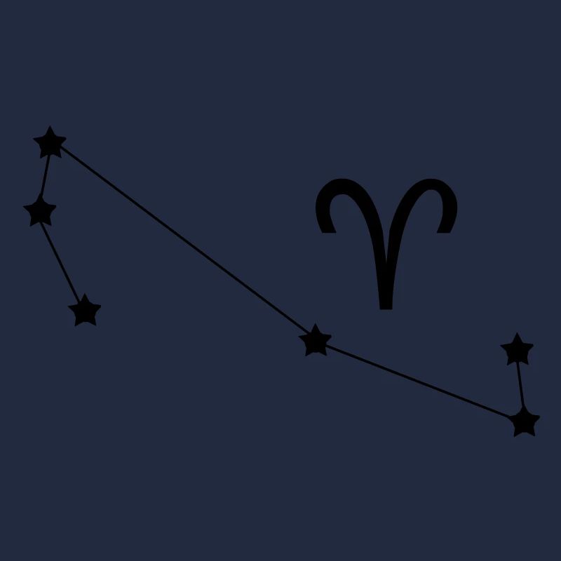 Zodiac constellation, aries